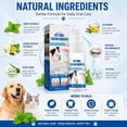 thumbnail image 5 of Pet Tartar Remover Spray，Foam Formula — Promotes Gum Health and Effectively Reduces Tartar Buildup in Cats and Dogs, 5 of 6