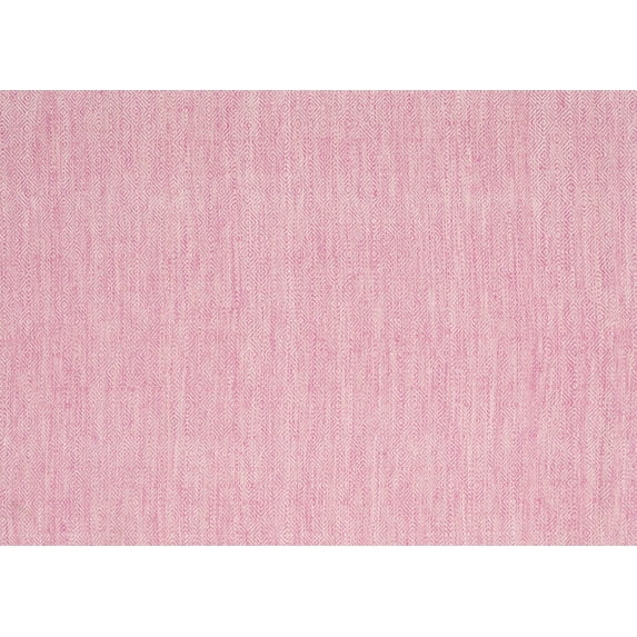 Ahgly Company Machine Washable Indoor Rectangle Contemporary LightPink Area Rugs, 2' x 5'