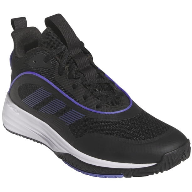 Tenis Adidas Ownthegame 3.0 para Hombre. JI0392 negro 27