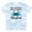 Tie Dye Blue, variant on Inktastic Baltimore Maryland Vacation Blue Crab T-Shirt