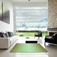 thumbnail image 7 of Ahgly Company Machine Washable Indoor Rectangle Transitional Olive Drab Green Area Rugs, 8' x 10', 7 of 7