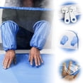thumbnail image 4 of Mushroom Grow Tent, PVC Mushroom Grow Container 2 Arm Ports  For Indoor, 4 of 8