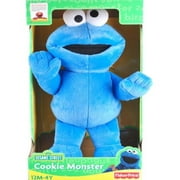 15" Sesame Street Cookie Monster Doll Plush