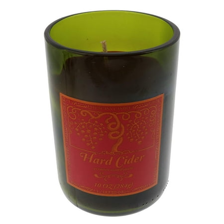 Tuscany Wine Scented Gift Candle, 10oz,