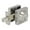 Satin Nickel, variant on Cal Royal Contemporary ESQ Deadbolt