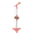 thumbnail image 4 of Toy Microphone, Children Karaoke Mic Small Light Cute Appearance Appropriate Volume  For Kindergarten For Home, 4 of 8