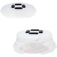 thumbnail image 1 of ZHAOCHENG Funda para microondas, protección magnética plegable contra salpicaduras de alimentos para microondas, apta para lavavajillas, 1 of 5