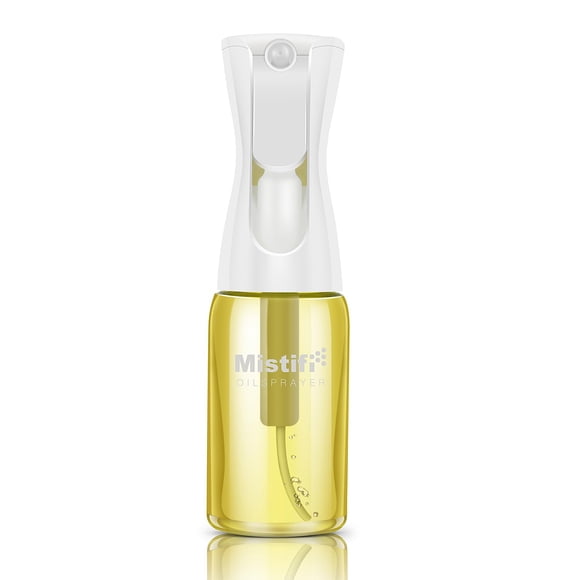 Pulverizador de aceite Mistifi Glass de 150 ml para aceite de cocina y vinagre