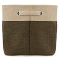 thumbnail image 3 of Sorbus Cubby Storage Organizer, 15-Inch Collapsible Bins with Dual Handles for Home and Office Shelves, 3 of 5