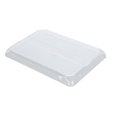 thumbnail image 1 of 5 Inch Empty Tape Recorder Cover, Tape Recorder Perspex Lid Anti Scratch Transparent Solid  for NAGRA IV-S IV-SJ E IV.ST/C, 1 of 7