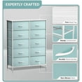 thumbnail image 5 of Dressers for Bedroom with 10 Drawers, Chest of Drawers for Bedroom, 5 of 5