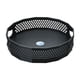 thumbnail image 1 of Estante giratorio de 360 grados, negro, 1 of 1