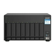 QNAP TS-832PX-4G-US Diskless System Network Storage
