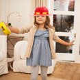 thumbnail image 3 of Role Play Fireman Hat Red 1Pack 11.2x9.4x4.3in, 3 of 5