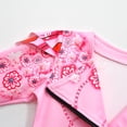 thumbnail image 4 of Bridget Halloween Costume for Girls Pink Dress Cosplay Party Fancy Dress, 4 of 7