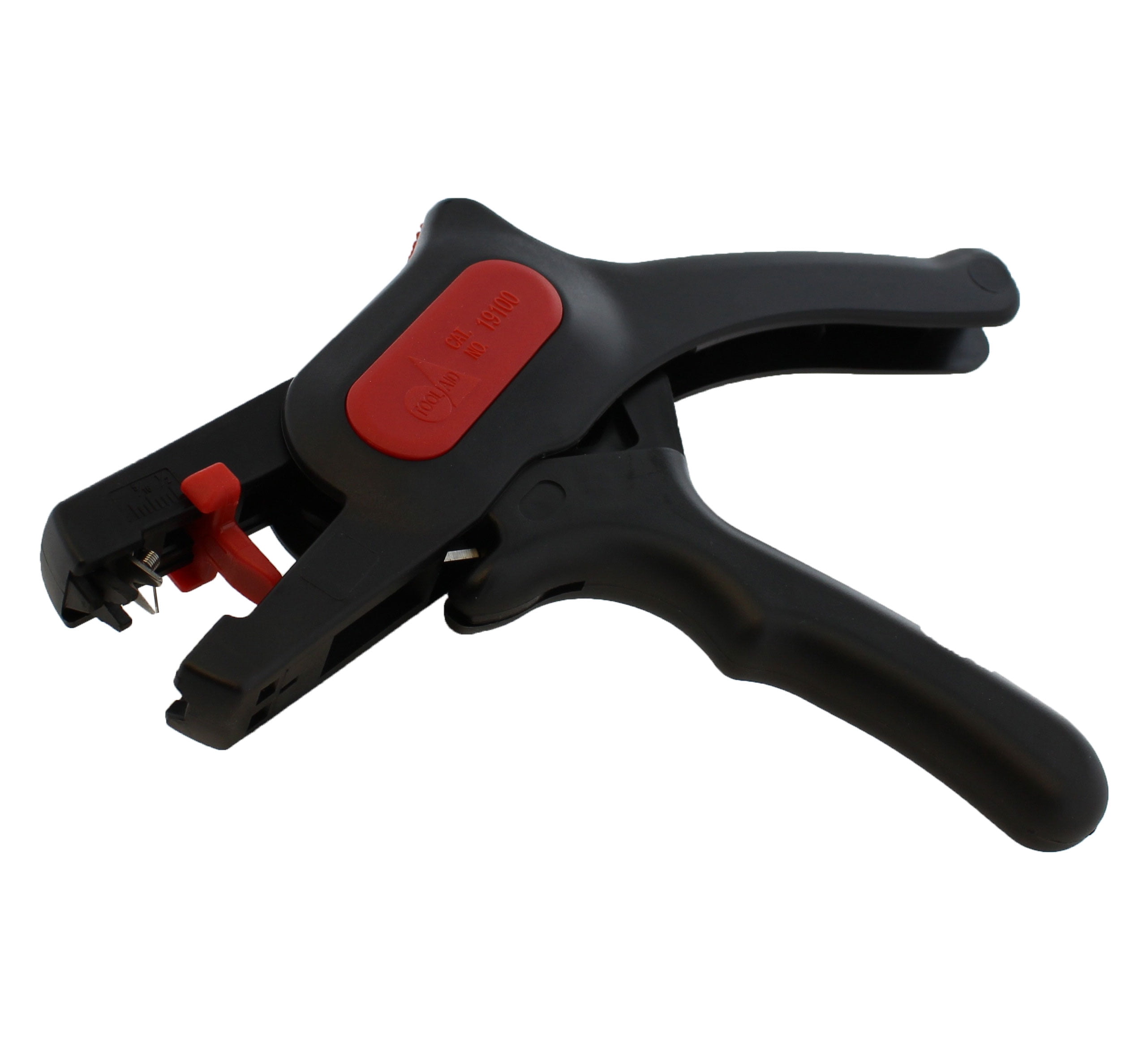 Tool Aid 19100 Wire Stripper for Recessed Areas 