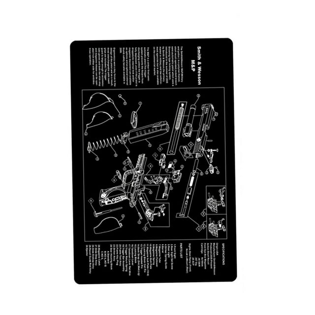Maoww Mouse Pad Gaming Large Mousepad Gamer Big Computer Mat Office Desk Keyboard Pad 430x280x3mm, type 4