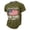Army Green #43, variant on America 250 Shirts Men Graphic Short Sleeve 4th Of July T-Shirt 1776 American Flag Big and Tall Shirt Usa Flag Patriot Pride Tees Red S