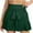 Green, variant on onlyliua Womens Casual Drawstring Shorts Women 2025 Summer Plus Size Solid Color Lace Up Casual Shorts Summer Beach Lightweight Short Pants with Pocket Summer Saving Clearance Shorts