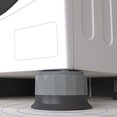 thumbnail image 1 of Rubber Washing Machine Feet Pads Feature Shock Absorber and Stops Noise for Anti-vibration and Anti-Walk, 1 of 6