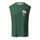 thumbnail image 1 of Chaleco de verano para hombre con estampado de cocos - Transpirable y cómodo, poliéster y spandex, para el trabajo, las vacaciones y el día a día, 1 of 6