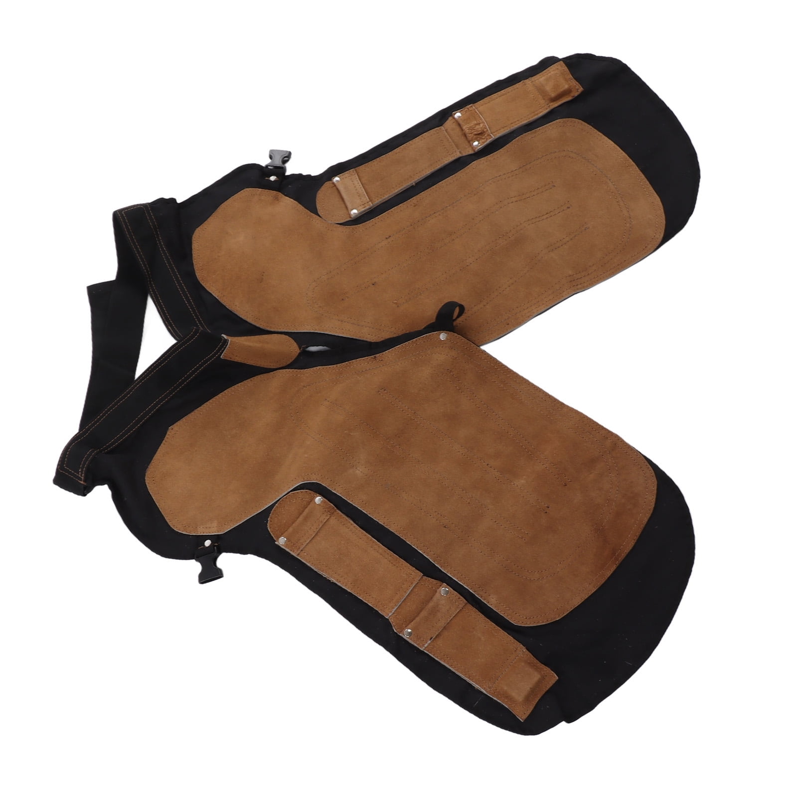 Farrier Apron, Durable Wear Resistant Leather Farrier Apron Easy