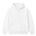 thumbnail image 2 of Men's Relaxed Fit Hooded Sweatshirt Drawstring Long Sleeve Casual Pullover Hoodie with Front Pocket, 2 of 6