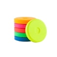 thumbnail image 2 of Jack Richeson Mini Assorted Fluorescent Tempera Cakes, 6 Pack, 2 of 3