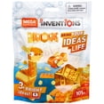 thumbnail image 4 of Mega Construx Inventions Yellow Brick Building Set, 4 of 4