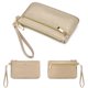 thumbnail image 4 of Bolso de Mano GM LIKKIE para Mujer Fiesta Promoción Dorado, 4 of 7