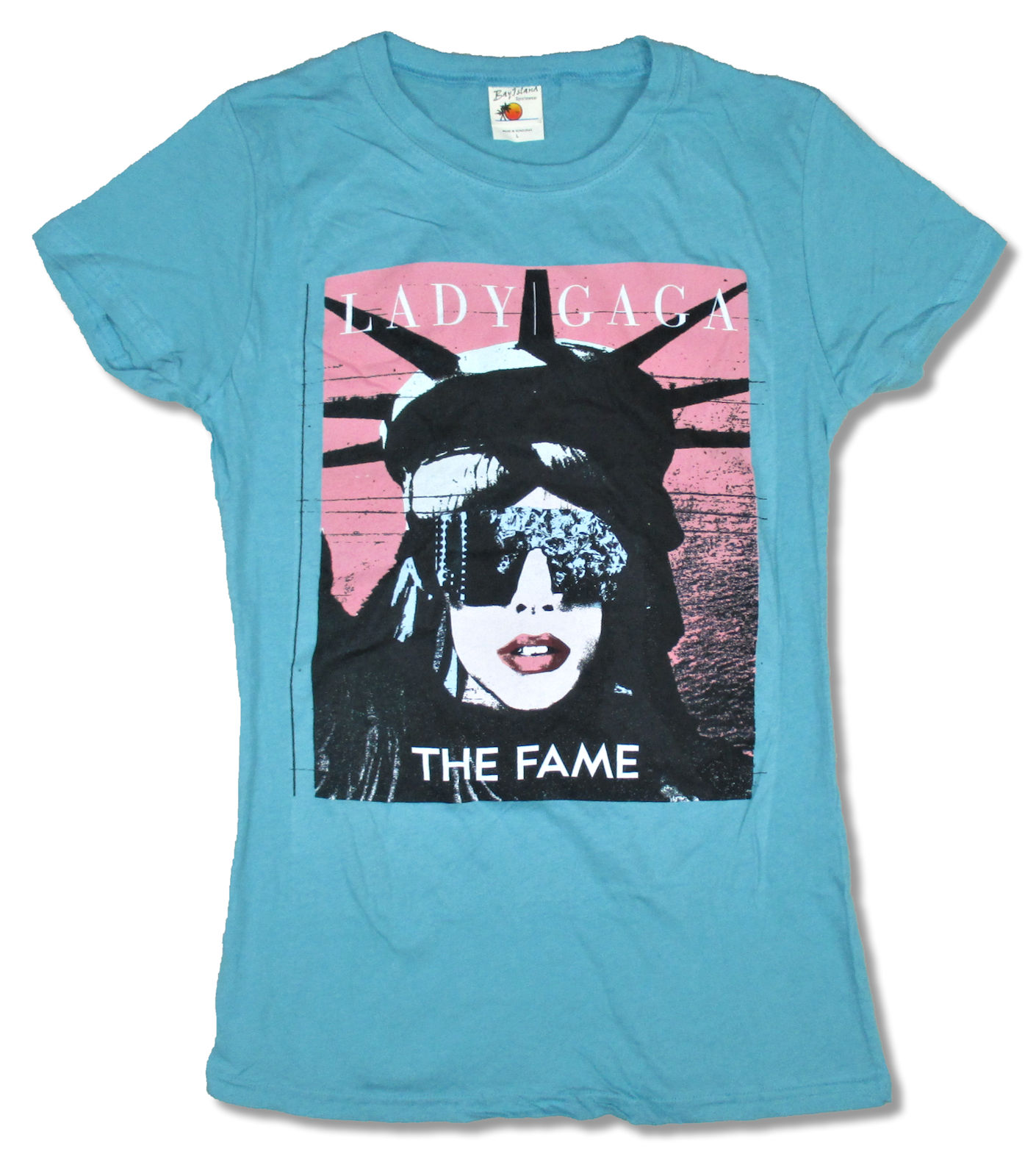 Lady gaga the fame shirt Clearance