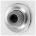 thumbnail image 2 of Don-Jo 1413 Cast Brass Concave Wall Bumper, Oil Rubbed Bronze Finish, 2-1/2" Diameter Pack of 10, 2 of 2