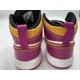 thumbnail image 4 of Ni - ke Ni - ke Air Jordan 1 Mid PS Dia de Muertos DC0499-100 White Cactus Flower Gold 11C, 4 of 5