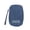 Blue, variant on THOPBPRK Electronic Organizer Bag Cable Organizer Travel Cord Organizer Case Pouch Portable Carrying Case for Charger Hard Drive Earphone USB SD Card, Purple