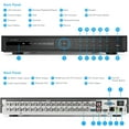 thumbnail image 6 of Amcrest 5MP UltraHD 32 Channel DVR Security Camera System Recorder, 5MP Security DVR for Analog Security Cameras, Remote Smartphone Access, HDD & Cameras NOT Included (AMDV5M32), 6 of 8