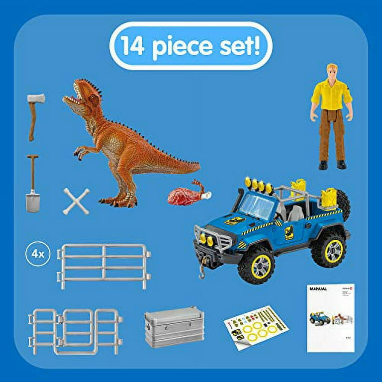 Schleich dinosaur cheap playset