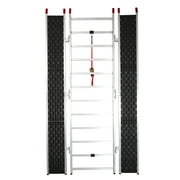 CALIBER 1500lbs Loading Ramp Silver #200059