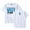 White, variant on Jey Uso Yeet Short Sleeve Tee Women Men Crewneck T-shirt Casual Streetwear Clothes