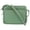 Sage, variant on CTM Leather Shoulder Bag Purse with Side Organizer (Women)