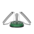 thumbnail image 1 of koolsoo Portable Sit-up Bar,Upgraded Design Big Suction Cups Sit Up Bar Assistant Device Green Grey, 1 of 7