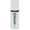Biofreeze Cold Therapy Pain Relief, Roll-On 3 oz (Pack of 2)