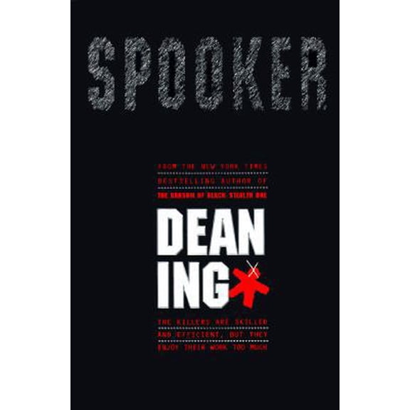 Pre-Owned Spooker (Hardcover) 0312857403 9780312857400