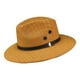 thumbnail image 1 of Sombrero Unisex Madera Panal Papel Arroz Indiana L Nueva Imagen Nueva Imagen Sombrero, 1 of 2