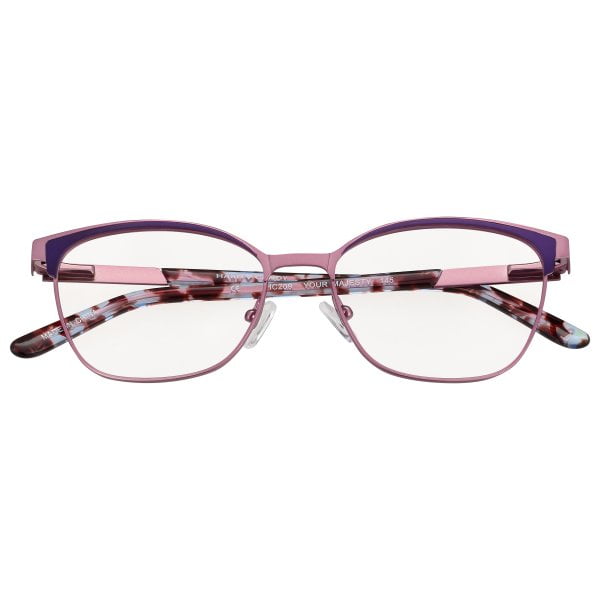 Hard Candy Womens Prescription Glasses, YOUR MAJESTY