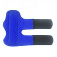 thumbnail image 5 of AMERTEER Doigt Foulé Protection Doigt Pad Ensemble OK Tissu Compression Support de Doigt Ceinture Sport Protection Réduire les Dommages, 5 of 5