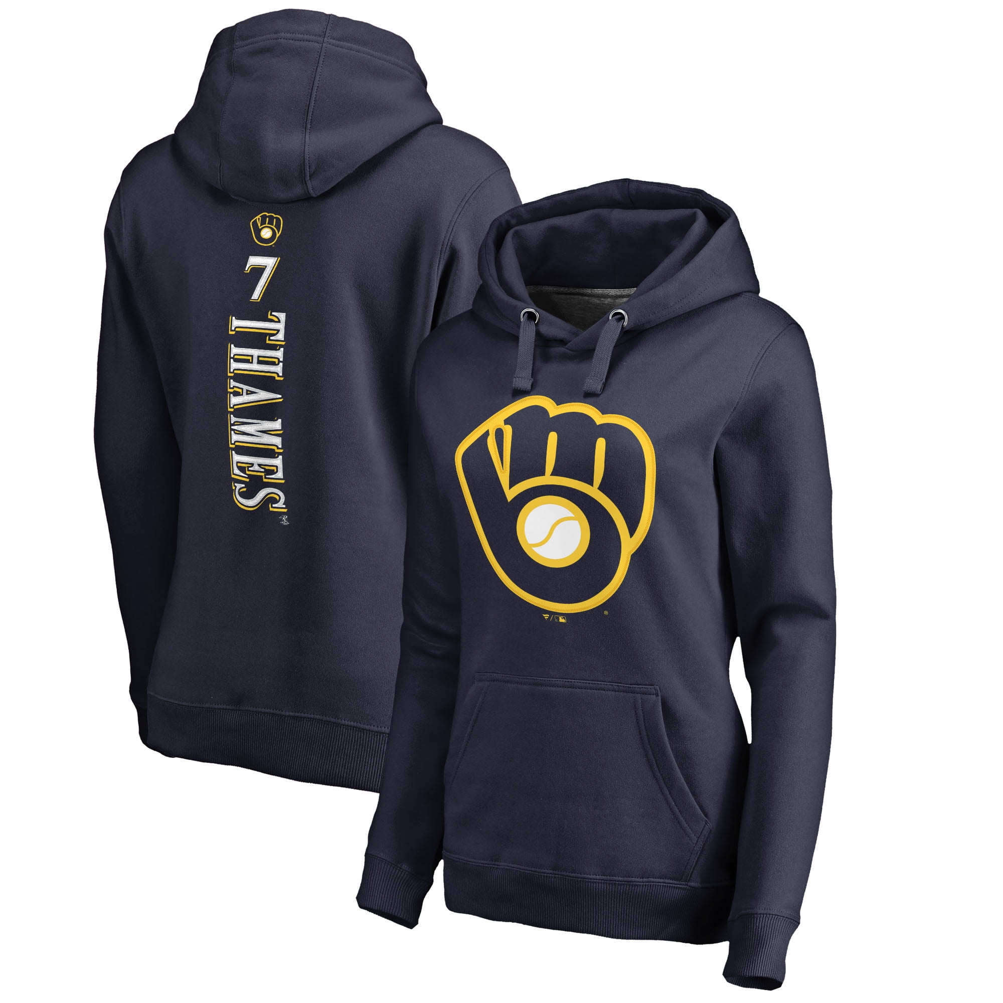 thames hoodie