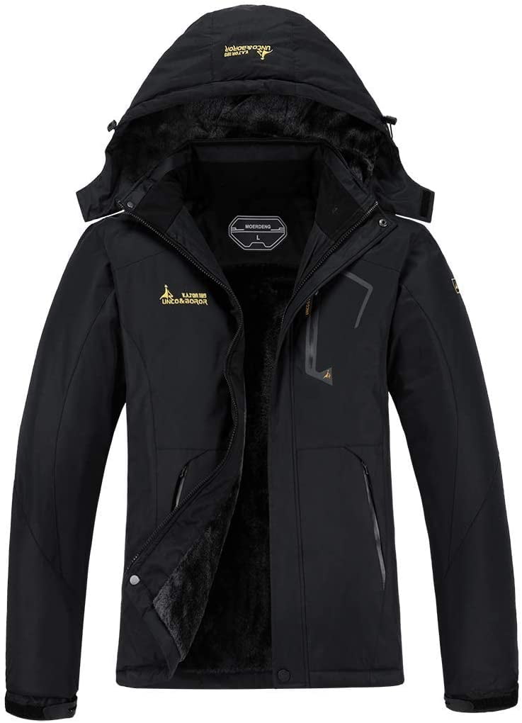 Womens Mountain Waterproof Ski Jacket Windproof Snowboarding Jacket Warm Winter Coat Raincoat