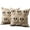 B001- Style A, variant on Halloween Throw Pillow, 18X18 Inch Plush Ghost Embroidery Throw Pillow Cover, Fall Halloween Decor Fall Throw Pillows for Couch, Gothic Home Decor Spooky Fun Halloween Home Decor,