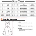 thumbnail image 3 of Lilgiuy Women Floral Dress Casual V-Neck Sleeveless Comfortable Printing Loose Vest Sling Dress for Seaside Camp Control Babydoll Skirt, 3 of 5