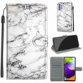thumbnail image 1 of Bonita funda de libro pintada ultradelgada para Samsung Galaxy S22 S21 Ultra S20 FE S10 Plus S8 Cat Panda Man Lady Protect Phone Capa D08G qiuyongming unisex, 1 of 2